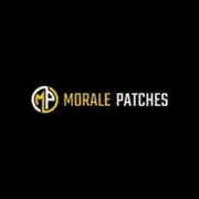 morale Hat patches  uk logo